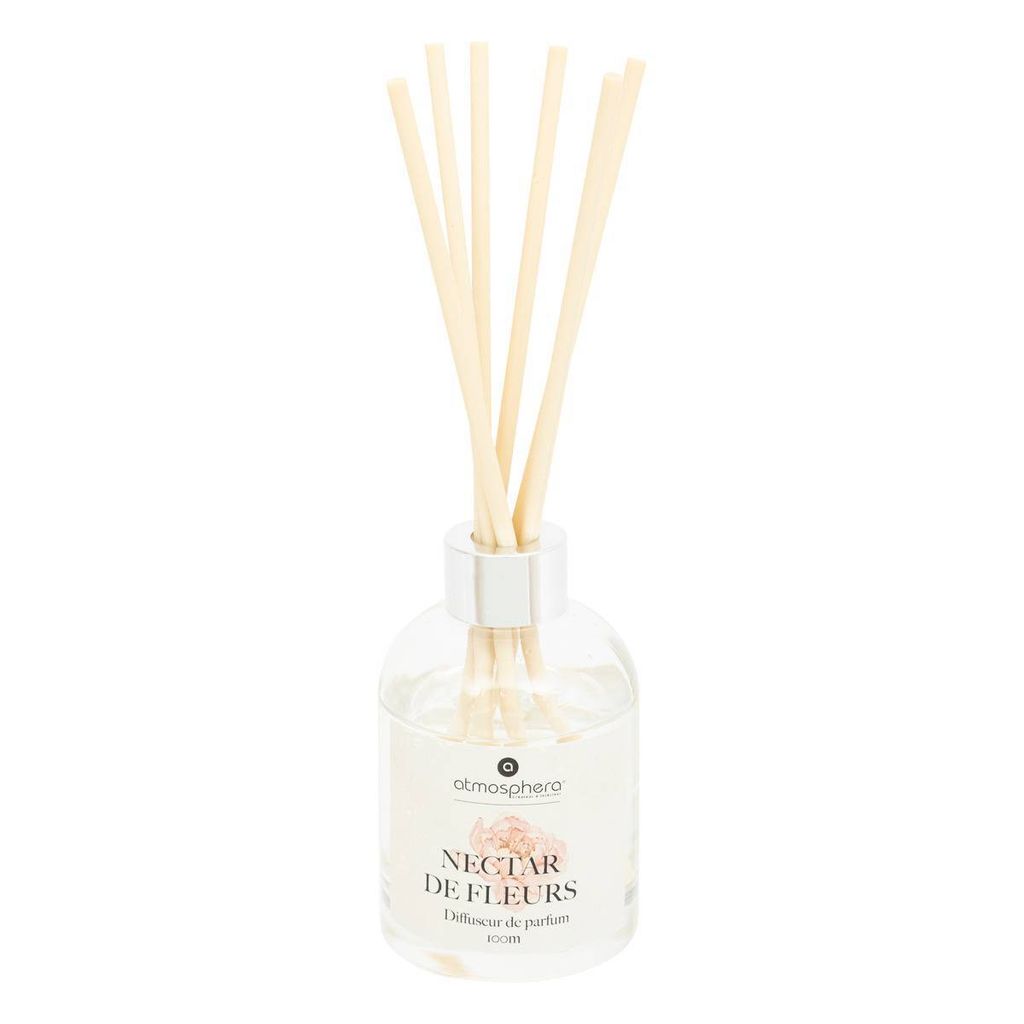 Oudy duftdiffuser 100ml glas blumennektar - Atmosphera créateur d'intérieur