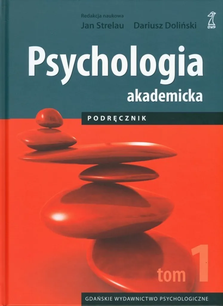 Apprendre la psychologie en polonais : Manuel Psychologia akademicka Tom 1