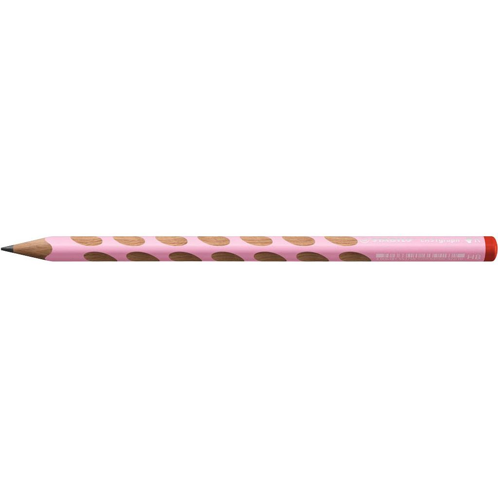 Crayon triangulaire ergonomique pour droitiers - STABILO Image du produit 