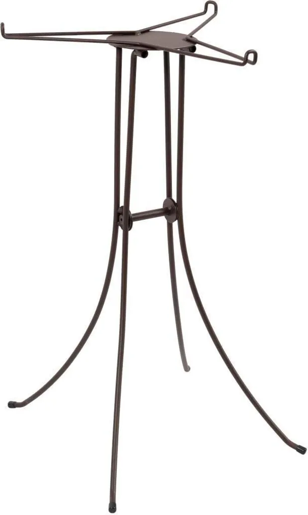 Support de Sol pour Cage Marthe Zolux Standard Retro - Gain de Place