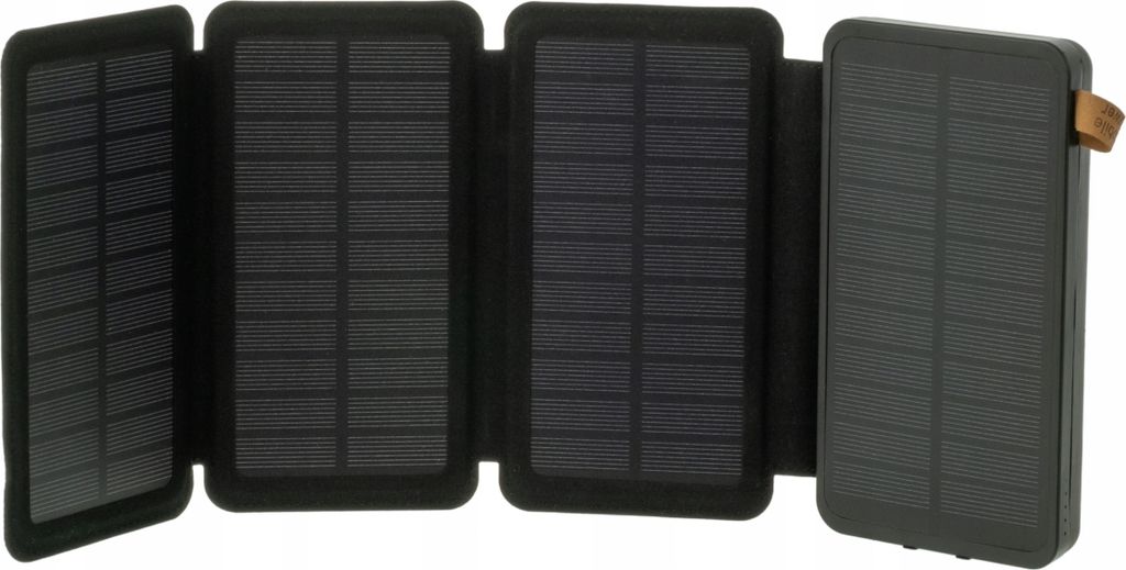 Solární Powerbank 25000Mah 2X Usb Taschenlampe Ipx7 Led Sos Obrázek produktu 5