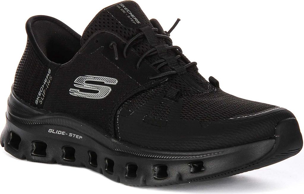Skechers Glide-step Pro 150420-BBK Damen Obrázek produktu 
