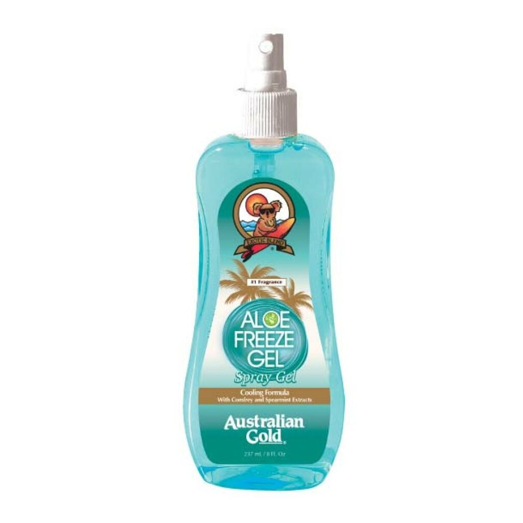ALOE FREEZE żel w sprayu 237 ml Zdjęcie produktu 