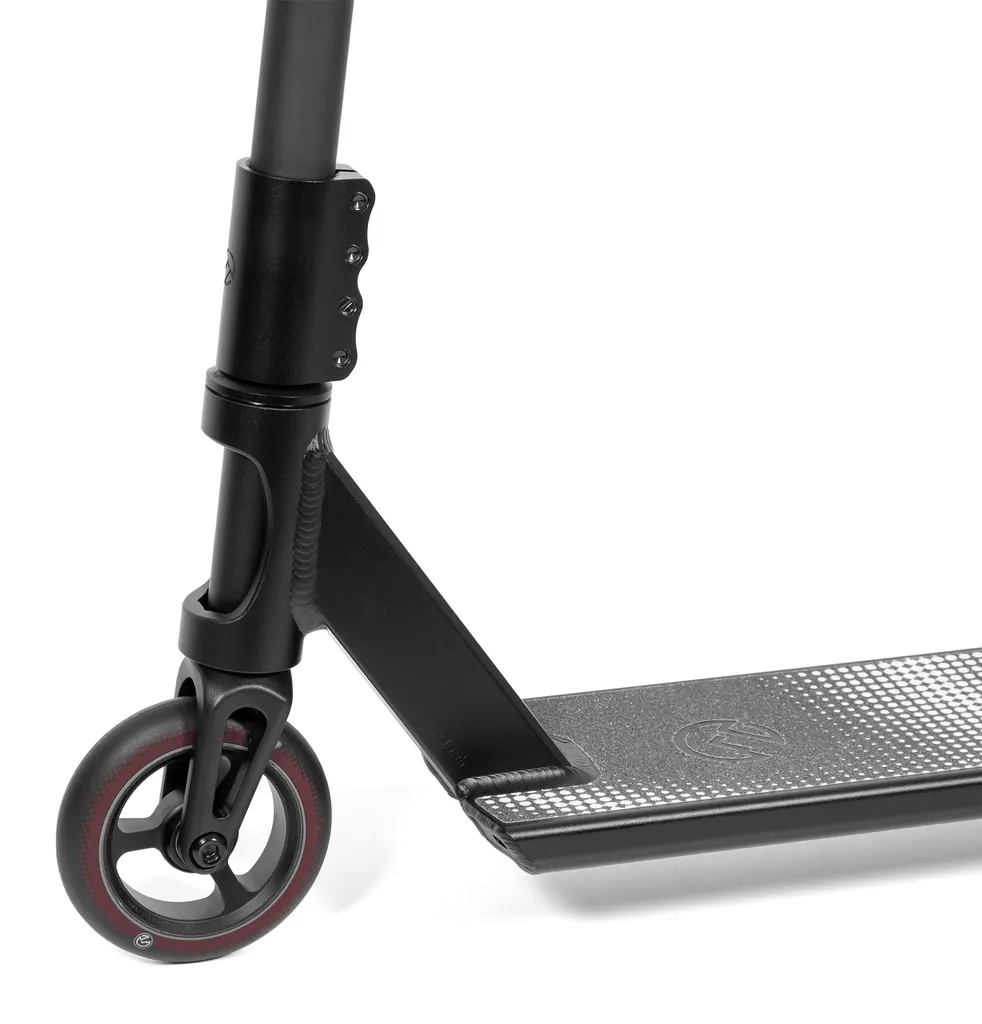 North Satisfact Noir - Trottinette Freestyle avec Deck Large et Durable - 3