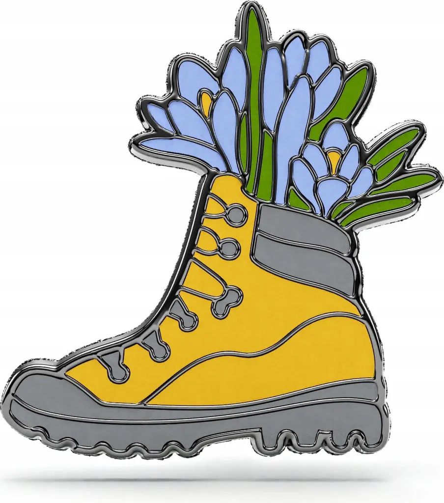 Pinets Spilla Montagna Collezione Polonia Ma Traper | Shopping Online