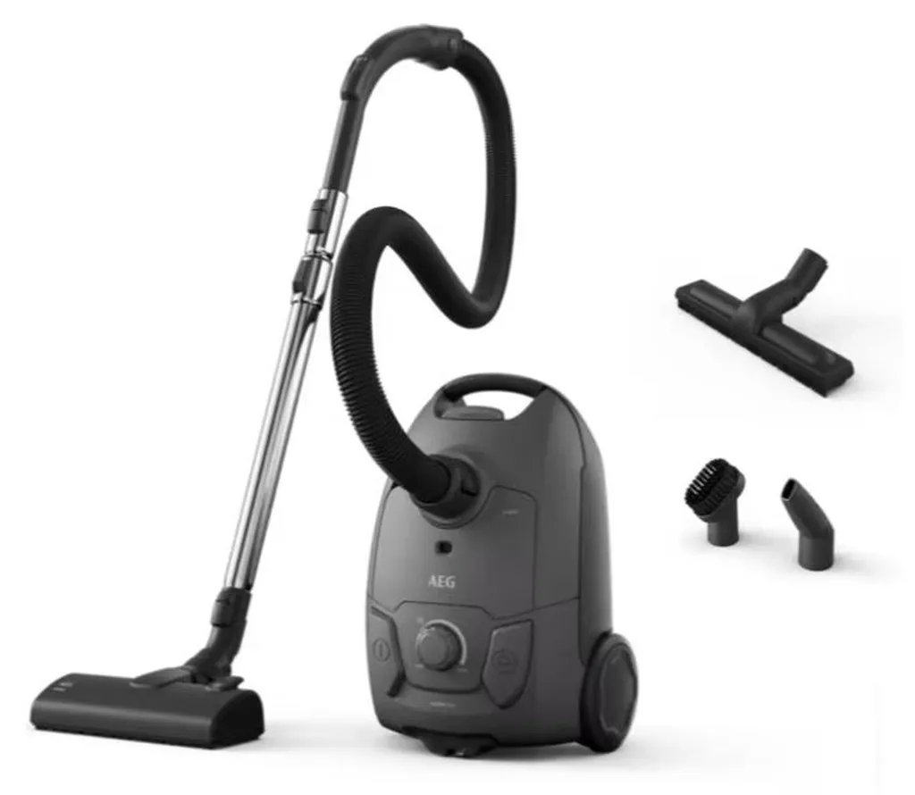 Aspirateur AEG AB 51C2DGT Idéal pour sols durs, parquets et tapis