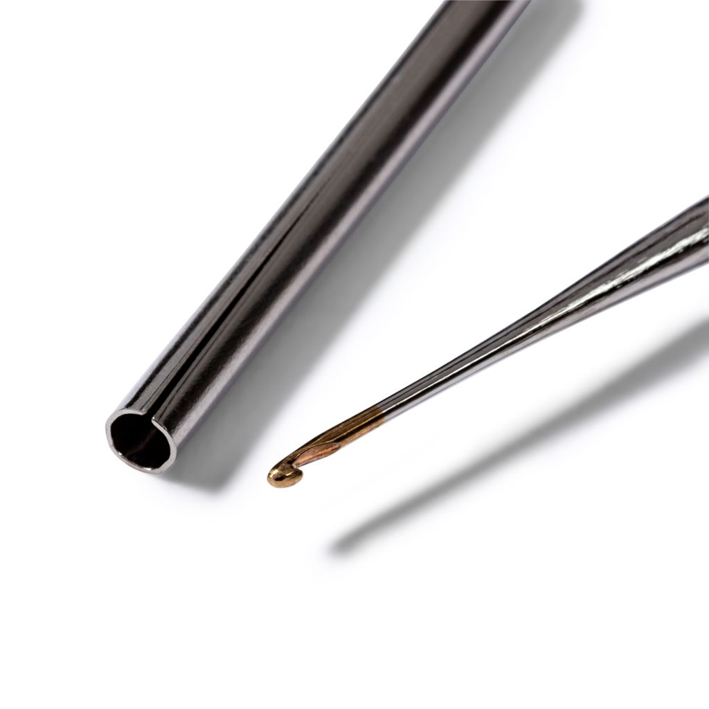 PRYM 175623 Metallhaken 12,5 cm