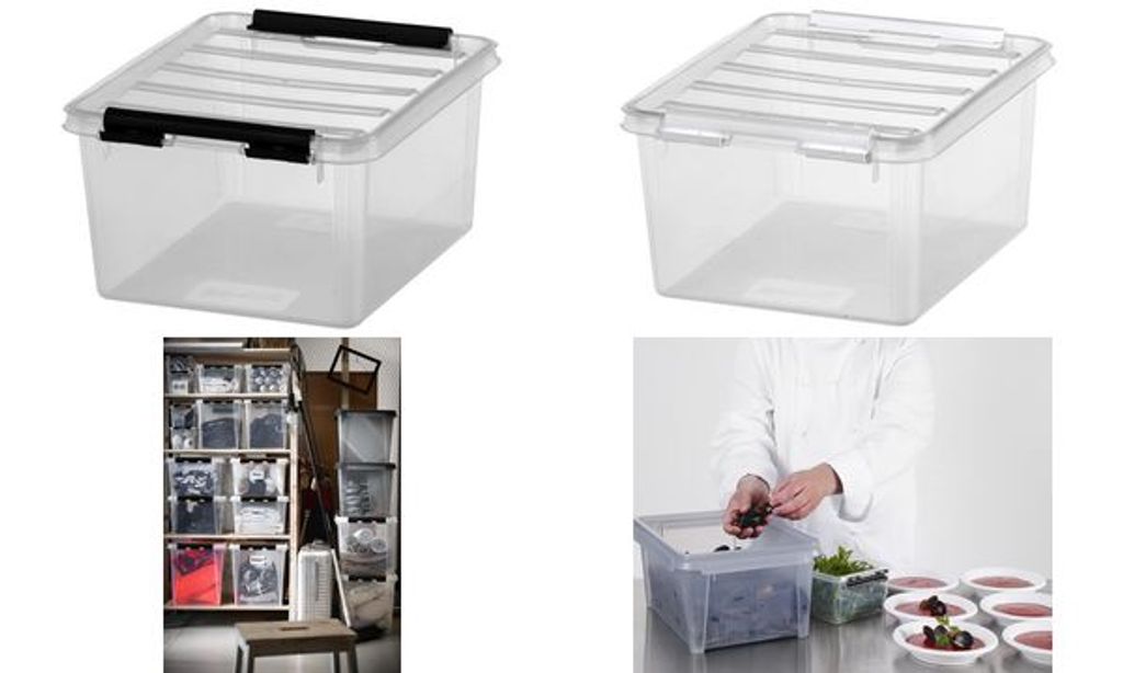smartstore Aufbewahrungsbox CLASSIC 2, 2 Liter Produktbild 