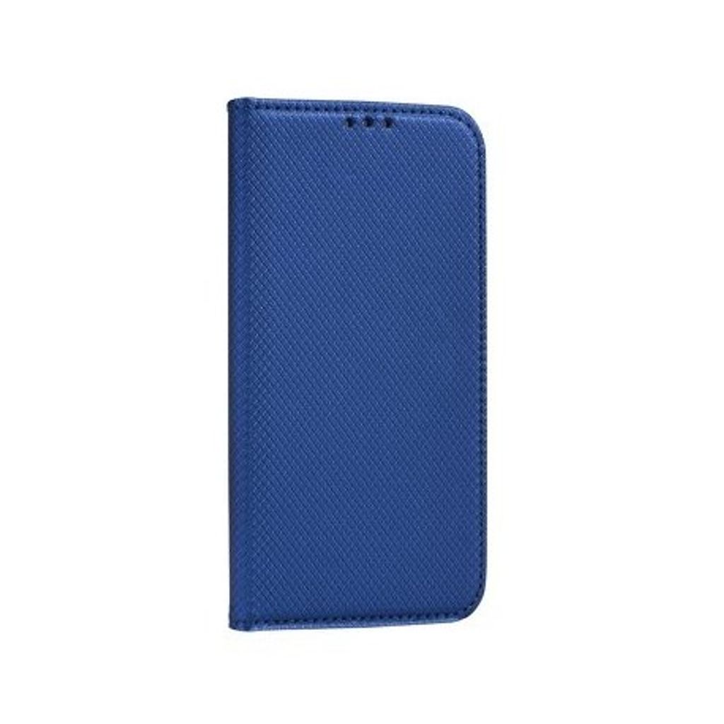 Smart Case Book passend für SAMSUNG A21s Dunkelblau