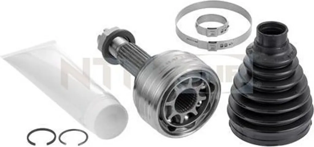 Joint de transmission SNR OJK55.015 pour Renault Clio IV - Kit complet