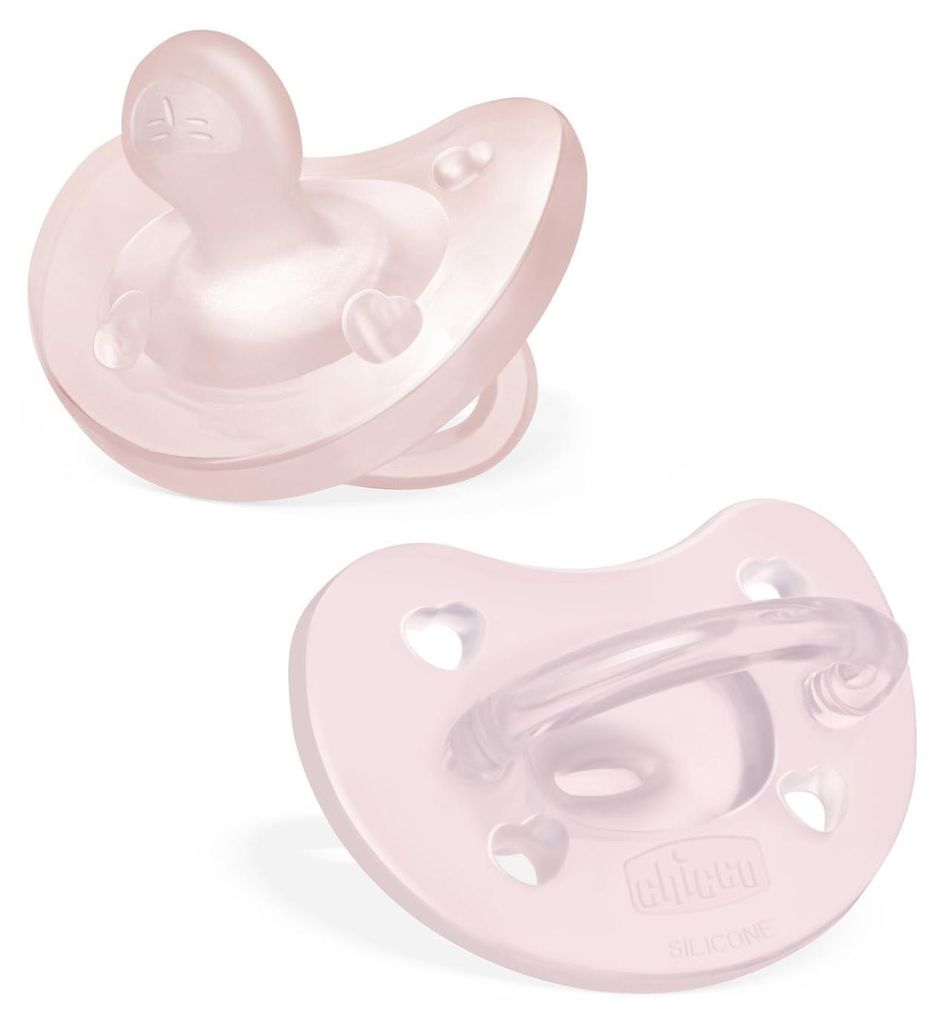 Chicco PhysioForma Soft siliconen fopspeen, kalmerend, voor Productafbeelding 