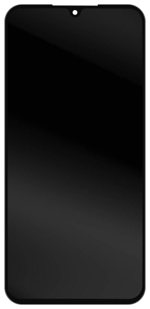 Samsung, Super AMOLED Display komplett für Samsung Galaxy A34 Service Pack, Schwarz