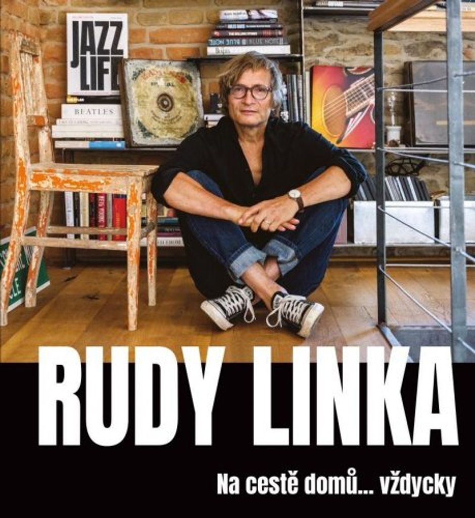 Rudy Linka: Na cestě domů… vždycky (Linka Rudy) Produktbild 