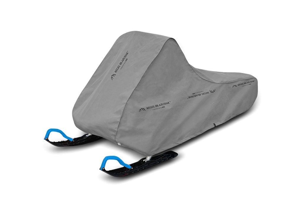 Bâche de protection pour motoneige XL Image du produit 