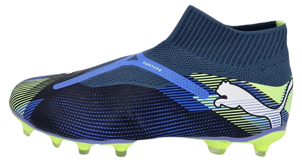 PUMA FUTURE 7 MATCH+ LL laceless FG Fussballschuhe Nocken Produktbild 
