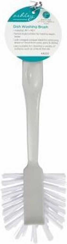 Ashley Spülbürste – 27,5 cm – Grau