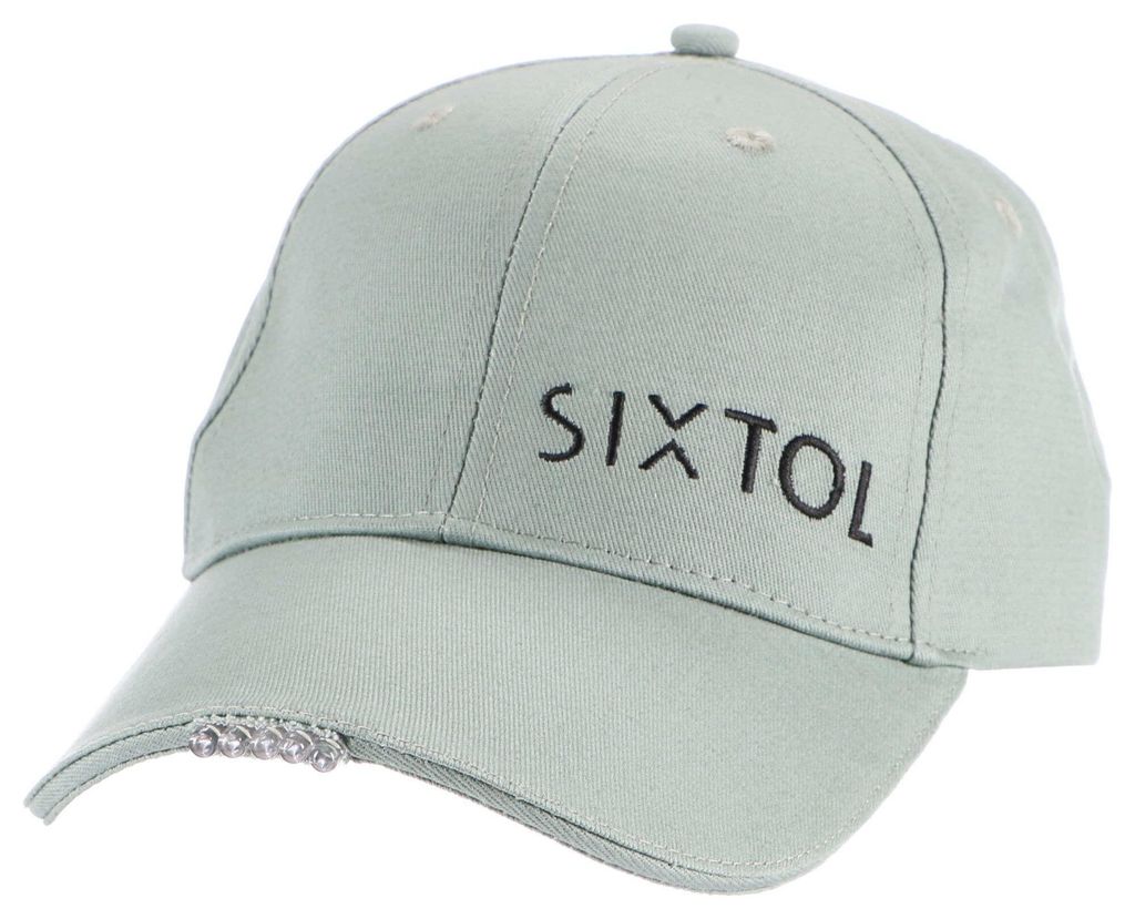 SIXTOL B-CAP zelená uni Obrázek produktu 
