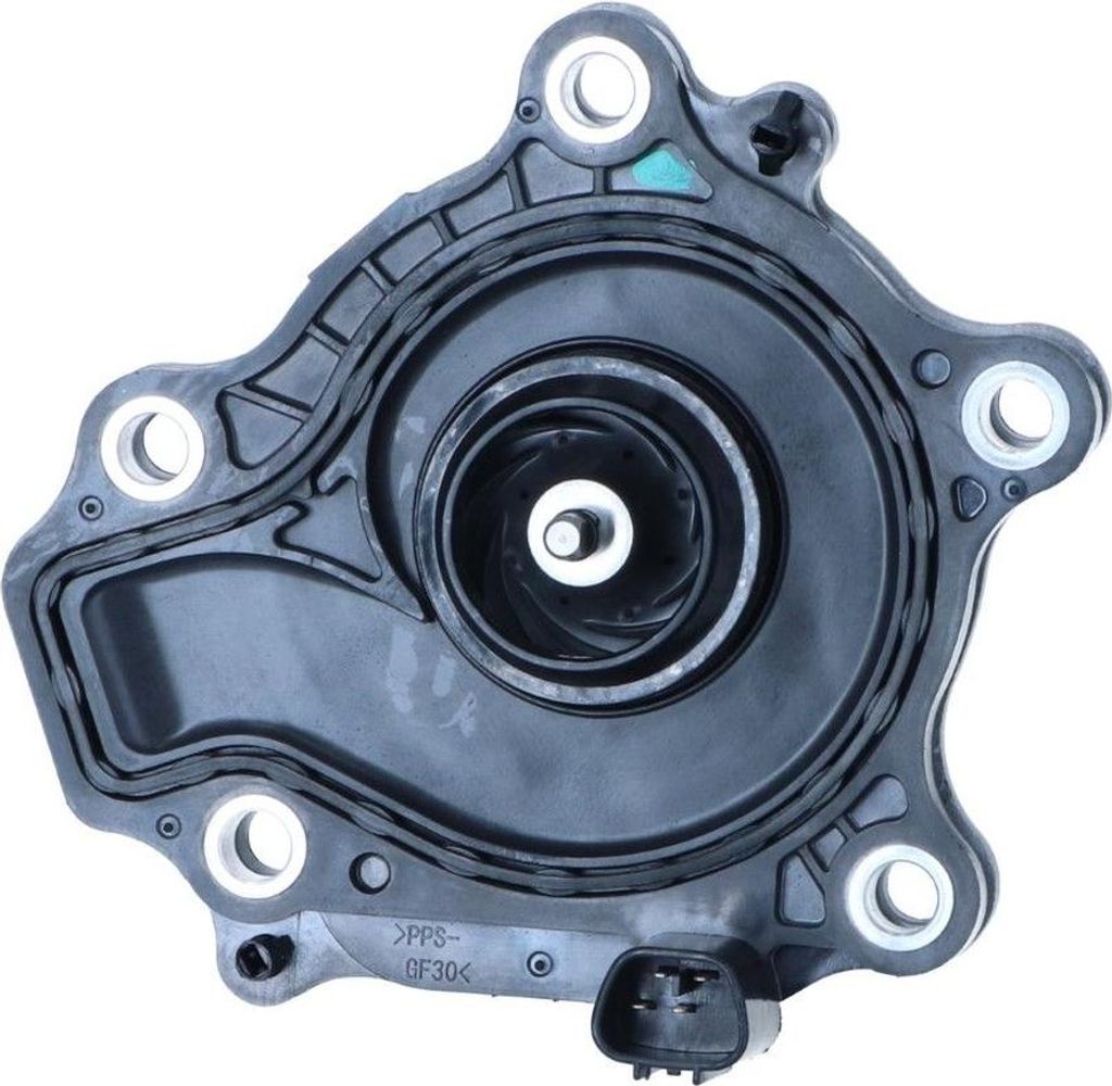 Wasserpumpe Motorkühlung mit Befestigungsmaterial NRF für u.a. SUZUKI SWACE