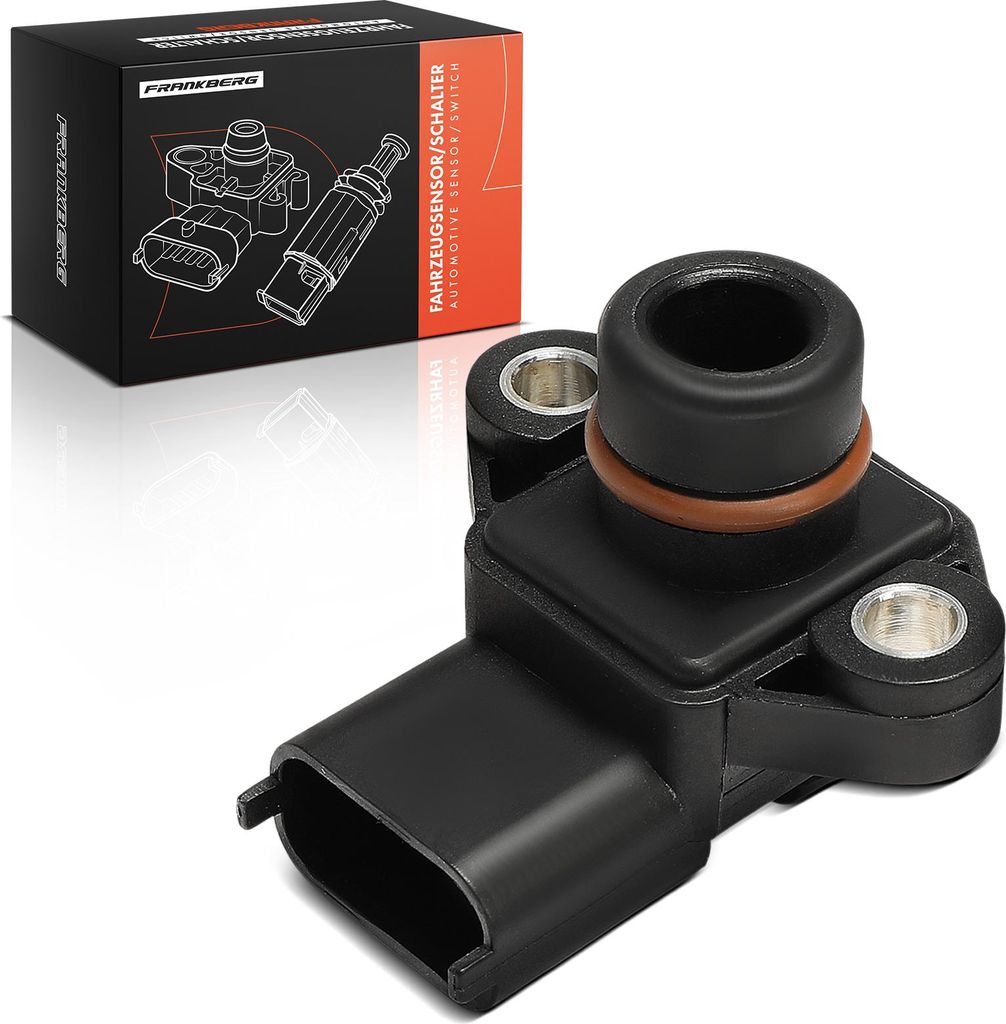 Frankberg 1x Sensor Kraftstoffdruck für KIA Grand Carnival VQ GQ Rio DC Sorento