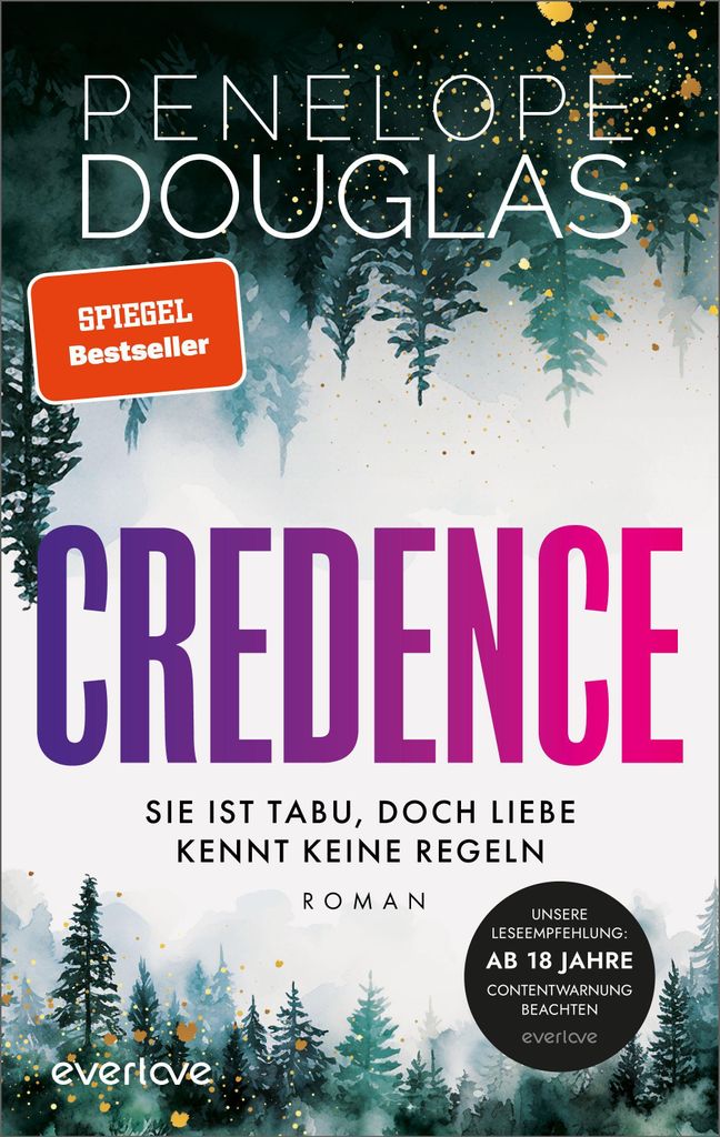 Credence - Sie ist tabu, doch Liebe kennt keine Regeln Produktbild 