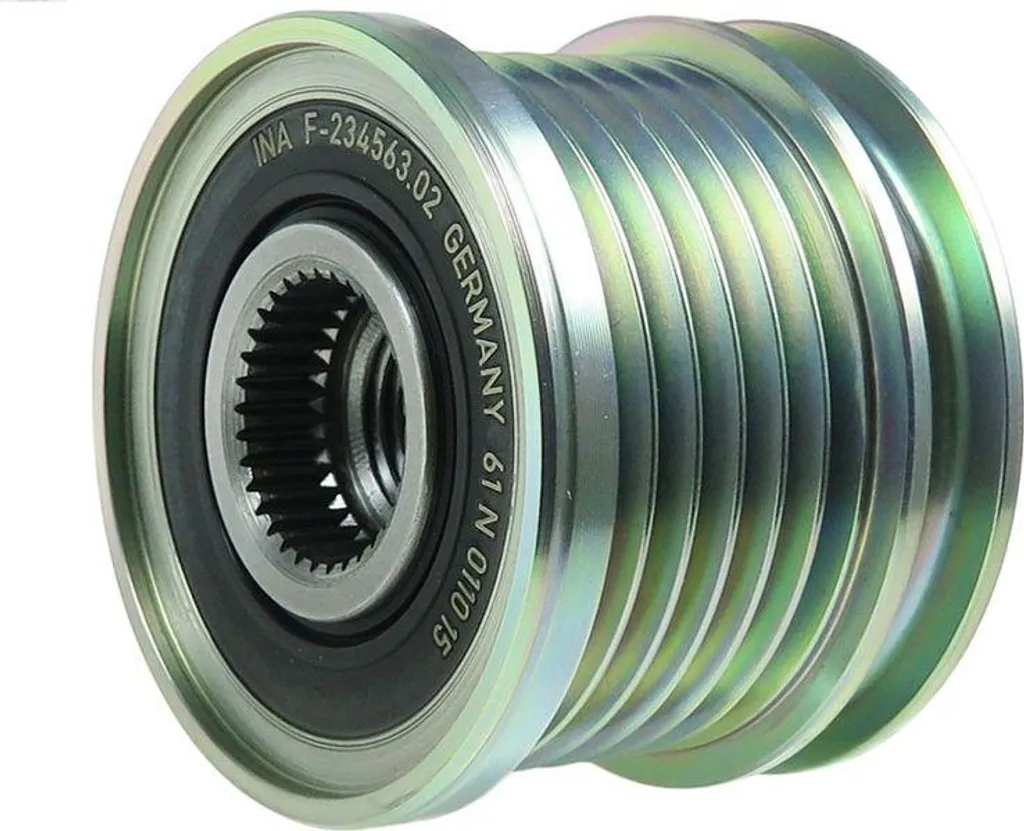 Roue libre alternateur compatible OE 1204378 pour Opel et Renault