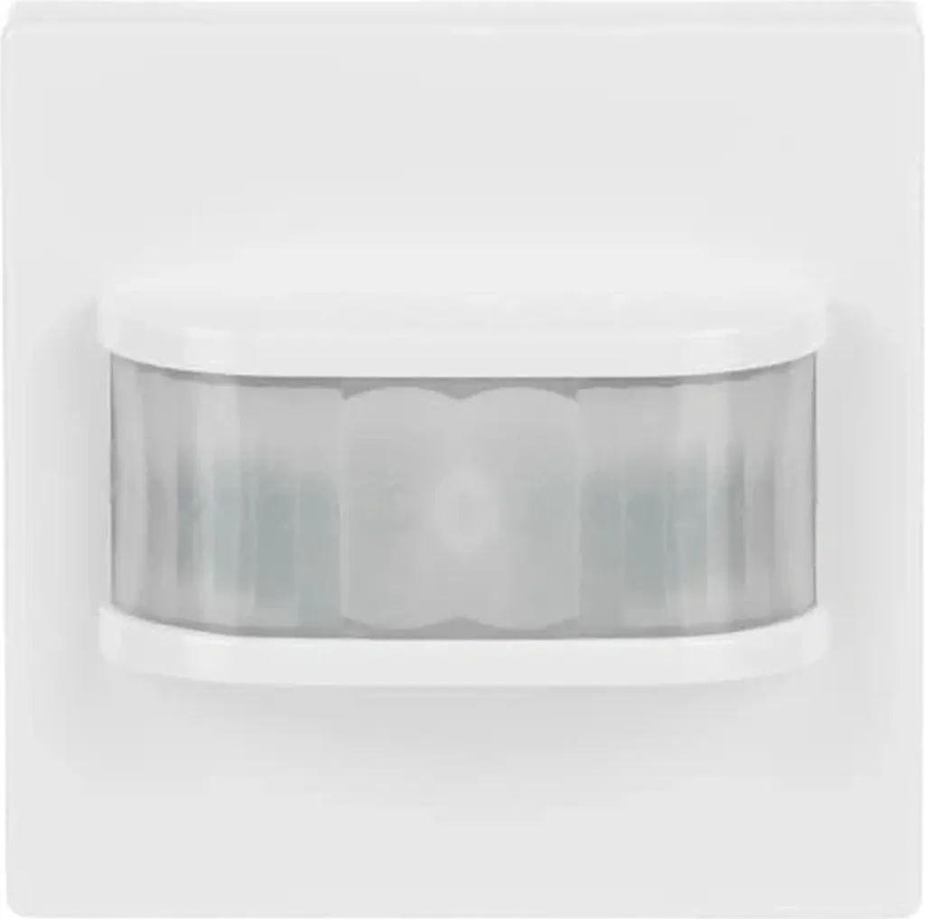 Détecteur Busch-Jaeger 180 flex Basic blanc studio - Réf 64761-84 - 3