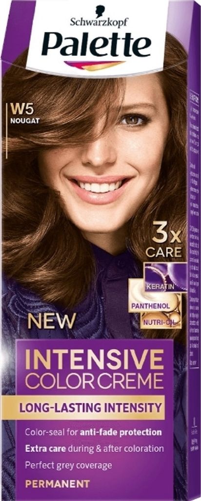 Palette, Haarfarbe, W5 Produktbild 