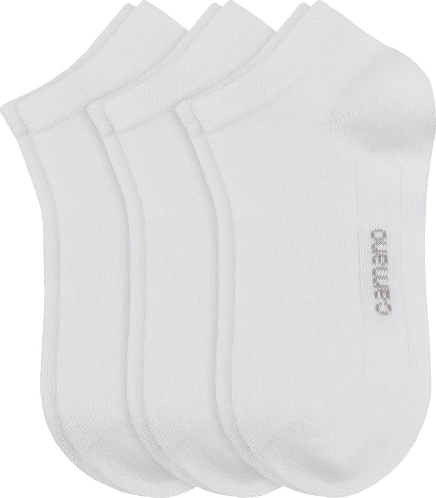 Camano ca-soft organic Baumwolle 2er white 47-49