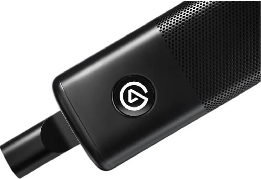 Micro Dynamique Elgato Wave DX XLR : Éliminez les Bruits de Fond Voix - 11