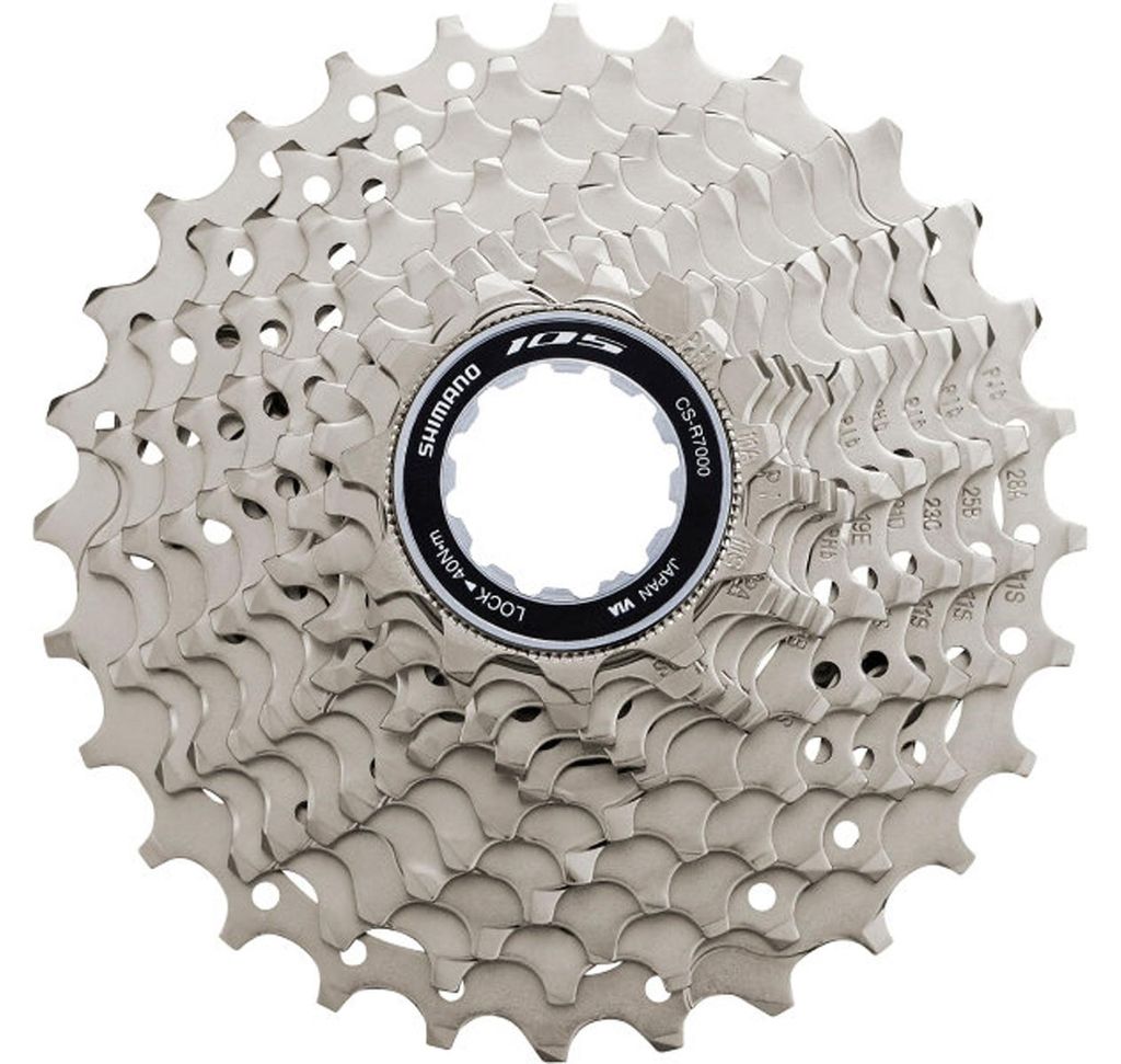Cassetta per biciclette Shimano CS-R7000 Immagine del prodotto 