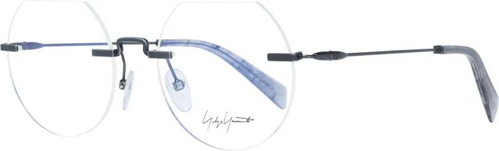 Lunettes de vue Yohji Yamamoto YY3018 monture haut de gamme pour adulte