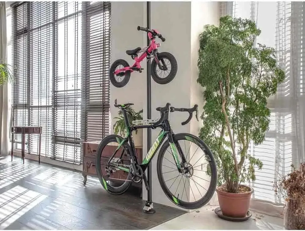 Support TOPEAK Dual-Touch Stand réglable avec fixation sans perçage - 9