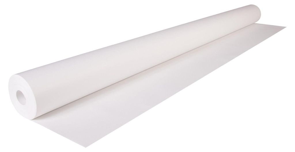 Clairefontaine Packpapier "Kraft blanc" 1.000 mm x 50 m Produktbild 