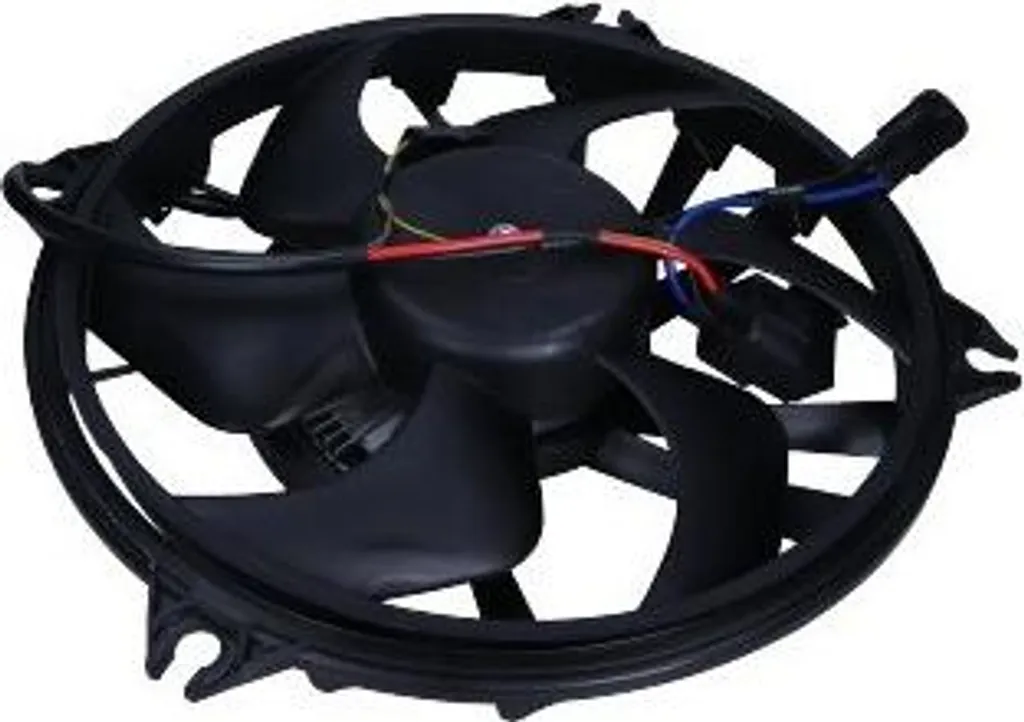 Ventilateur de Radiateur Citroën C5 C6 et Peugeot 407 2.0 HDi 3.0 V6