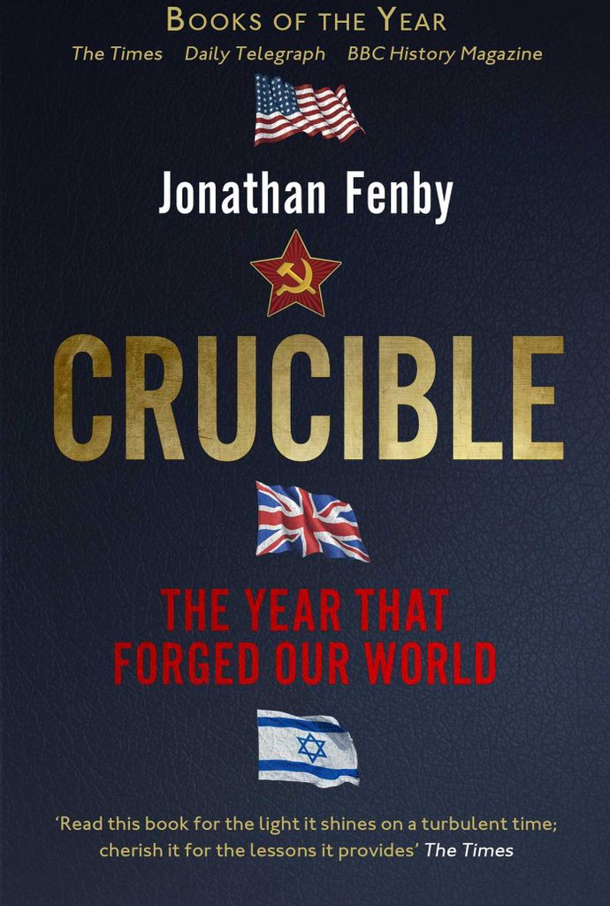 Crucible