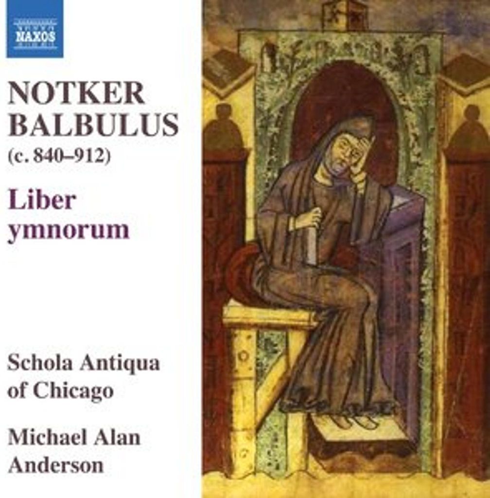 Balbulus: Liber ymnorum Balbulus: Liber ymnorum