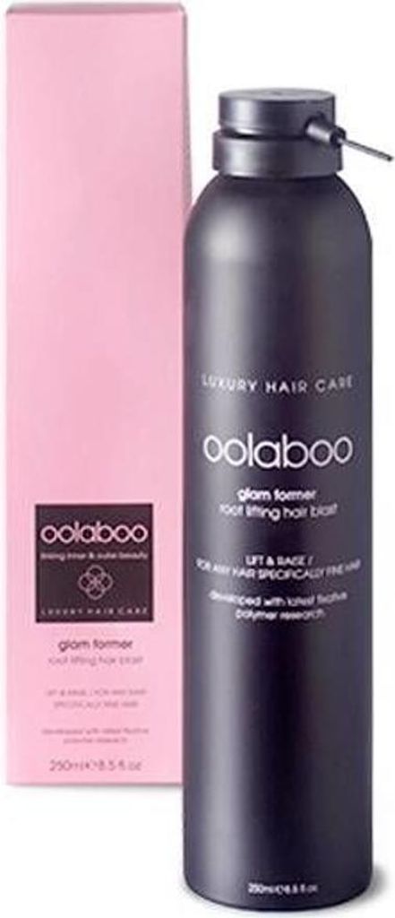 Oolaboo Glam Former Root Lifting Hair Blast 250ml Obrázek produktu 