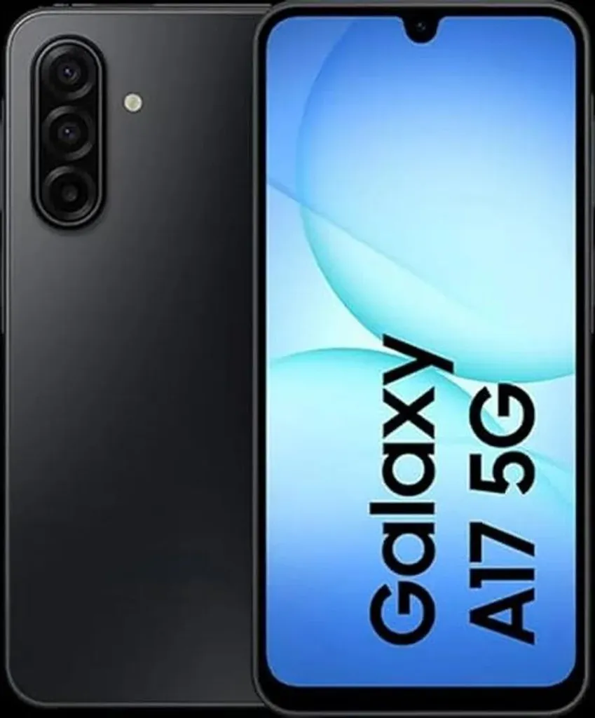Samsung Galaxy A17 5G 128 Go : Ne Manquez Plus de Place ni de Rapidité