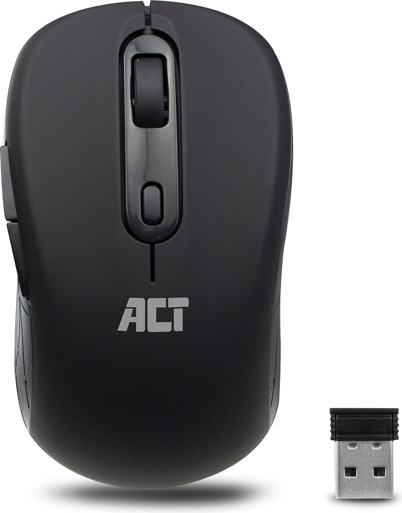 ACT AC5125 Kabellose Mouse, 1600 DPI Produktbild 