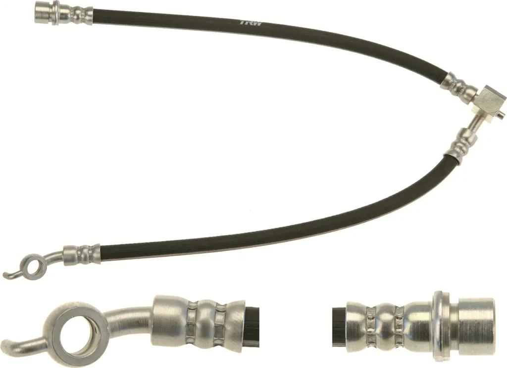 Flexible de frein TRW durable pour Yaris - Réf: PHD1053 (OE 90947-02C81)
