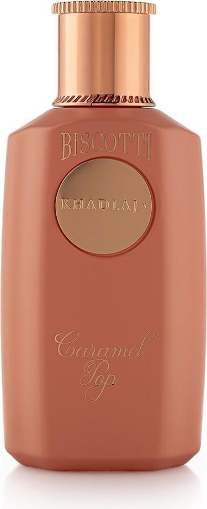 Khadlaj Biscotti Caramel Pop Extrait de Parfum 100 ml Image du produit 
