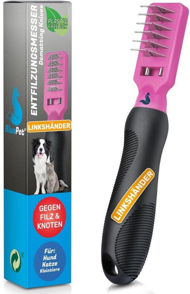 Kattentrenen- en Hundentrenen-Set, Entfernt Klauen und Knoten, Entfernt Haare und Knoten