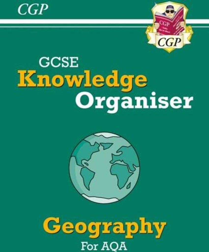 GCSE Geography AQA Knowledge Organiser