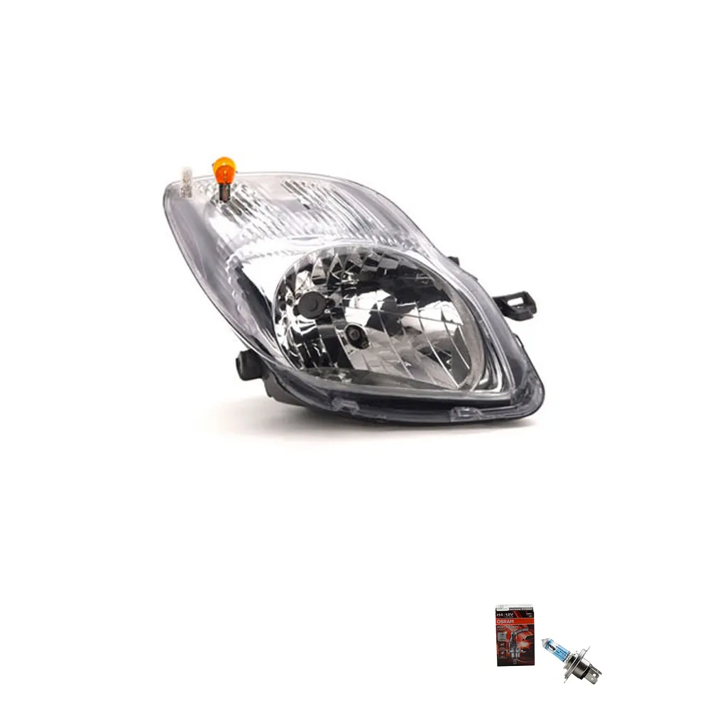 Johns, fari + Osram Night Breaker Laser adatto per Toyota Yaris XP9 destra 811300D330