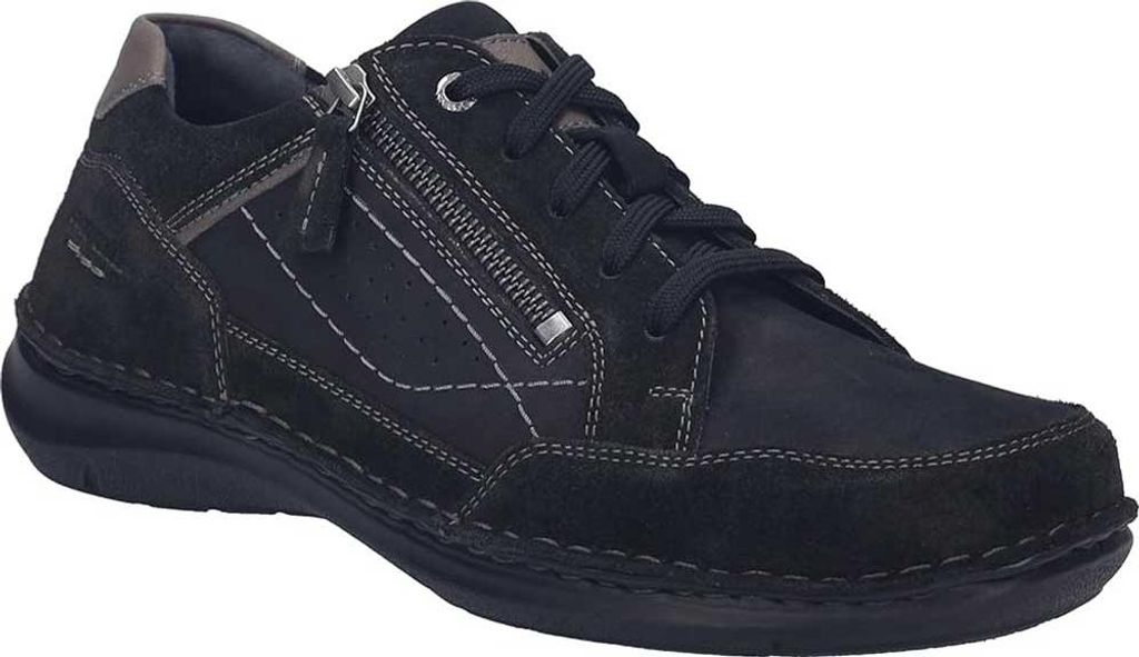 JOSEF SEIBEL New Anvers 11 | Nízká pánská obuv | Black Obrázek produktu 