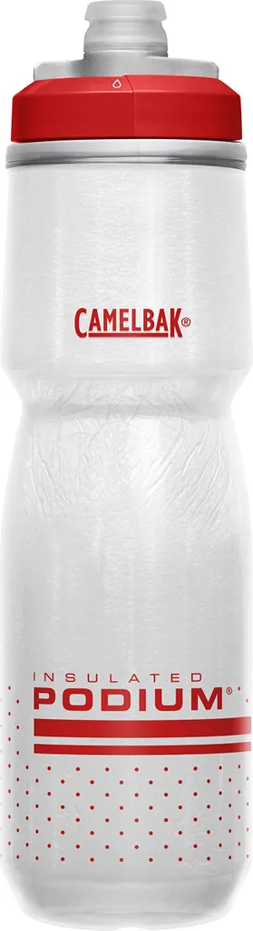 Borraccia Bici Camelbak Podium Chill Mod.20: Acqua Fresca per Ore