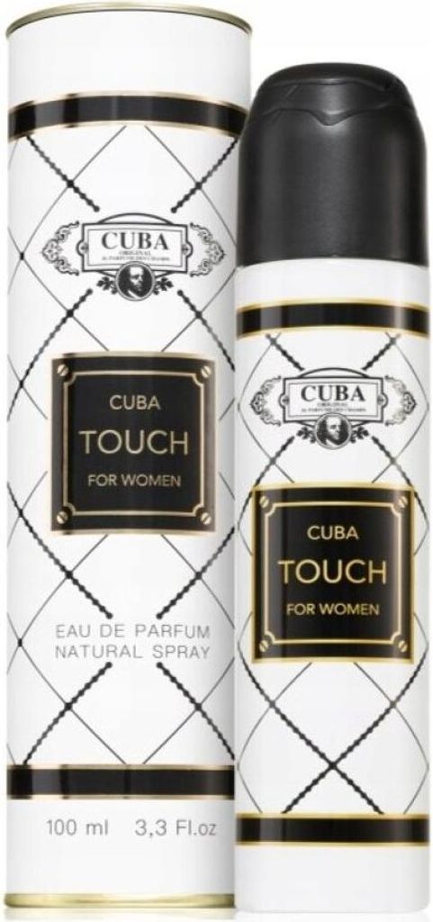 Touch for Women EDP Spray 100ml