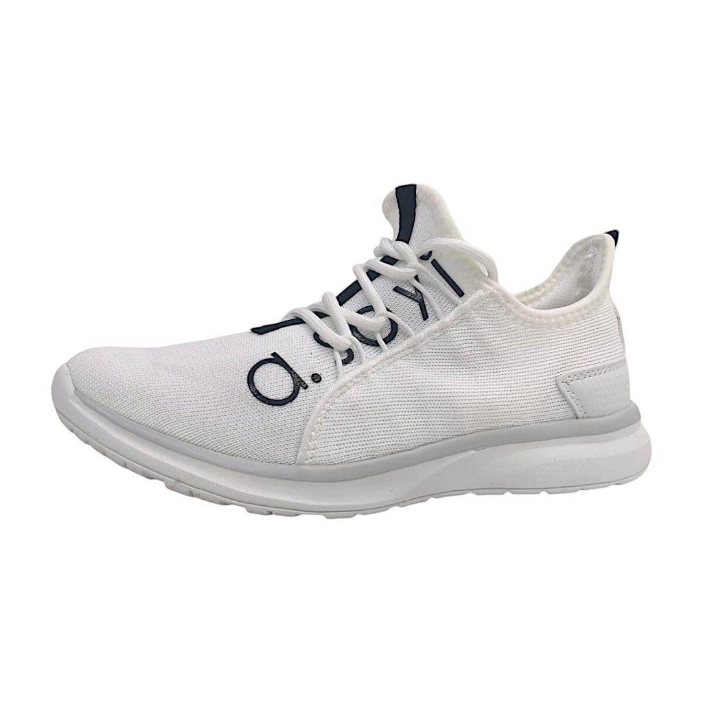 a.soyi Sammul Sportschuhe Damen Laufschuh Weiß Freizeit, Produktbild 