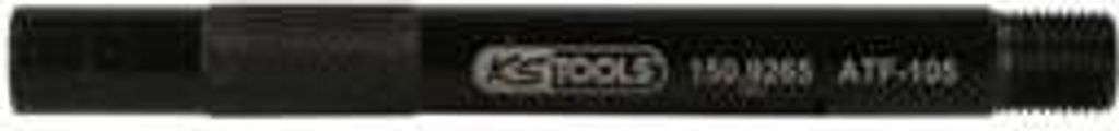 KS Tools 150.9265, 33 g, 100 mm, 1 cm