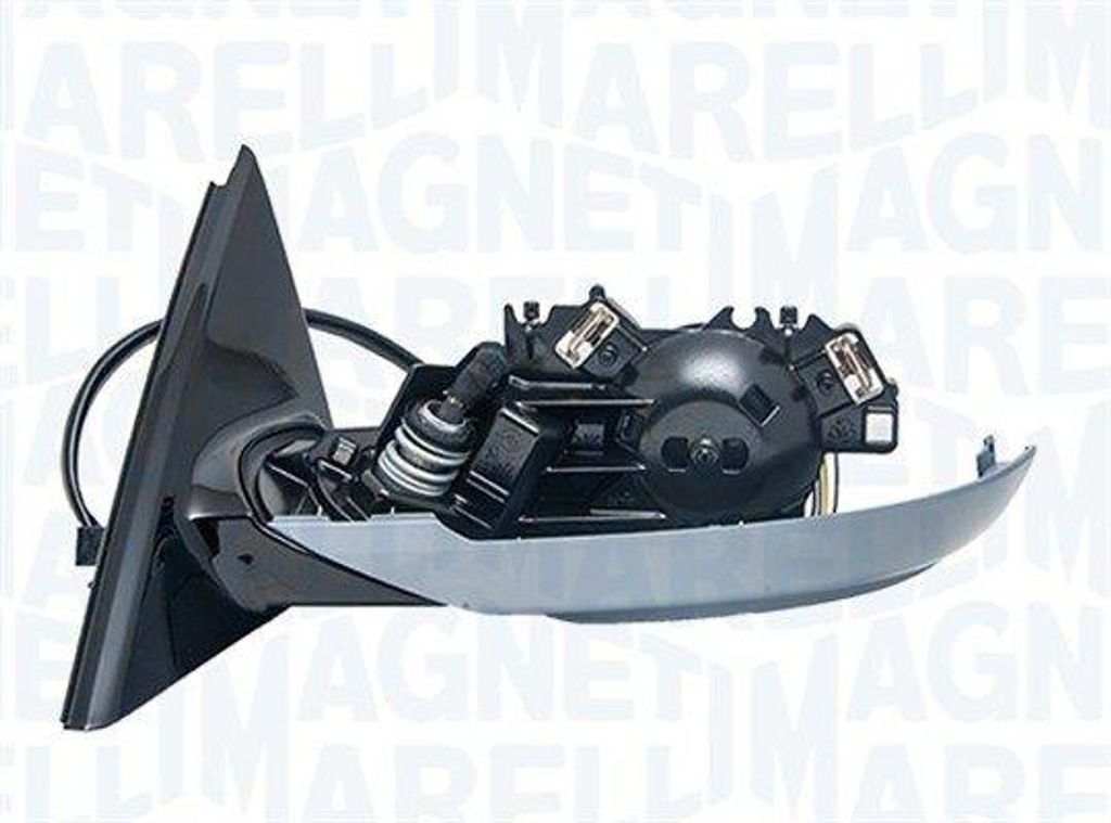 MAGNETI MARELLI 182215015900 Außenspiegel OE 4H1857409HGRU kompatibel mit A8 4H